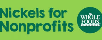 Whole Foods Nickels for Nonprofits