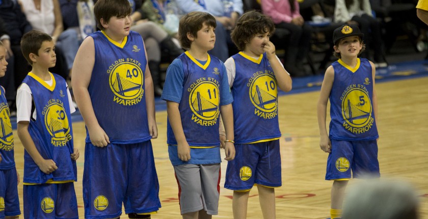 Basketball Kids