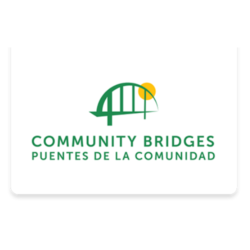 Community Bridges_Website