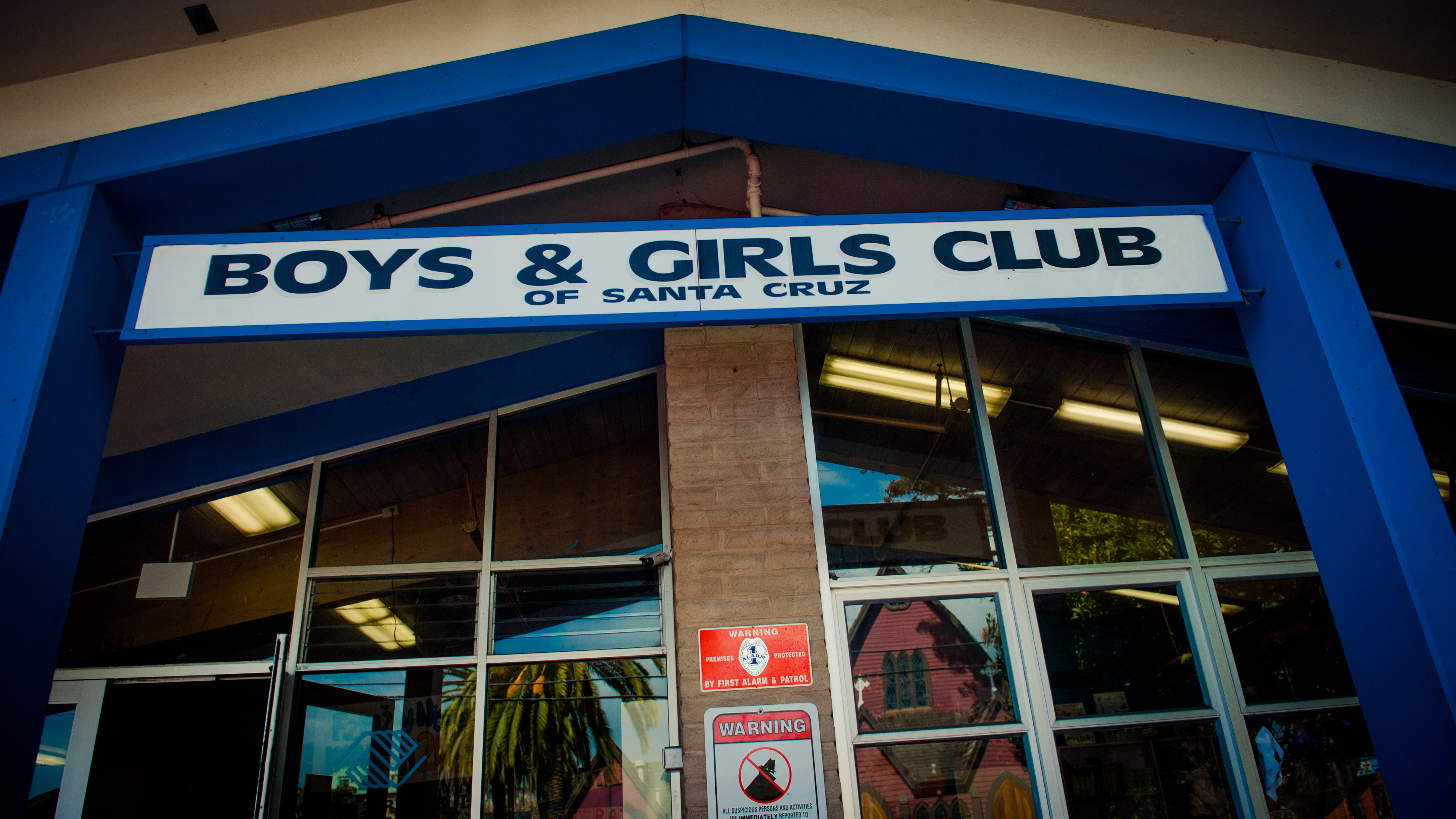 Boys & Girls Club Downtown Clubhouse